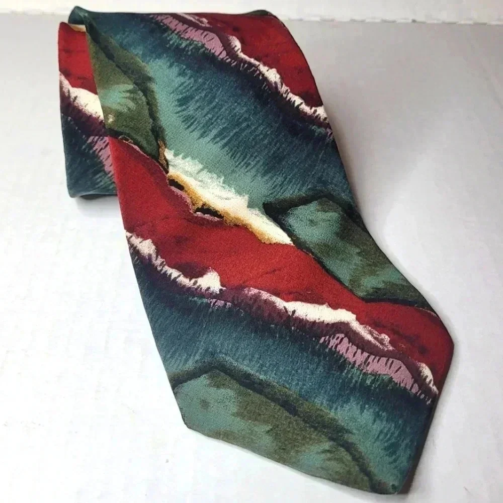 J. GARCIA Men's Necktie